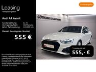 Audi A4, Avant 45 TFSI qu 2x S line Tour, Jahr 2023 - Hofheim (Taunus)