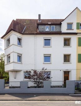 BERK Immobilien - geflegte 4- Zimmer Wohnung in Top Lage von Aschaffenburg - Aschaffenburg
