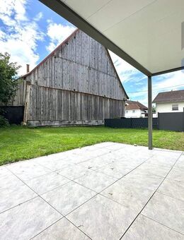 Moderne 3-Zimmer-Wohnung in Irslingen, mit Garten-Sondernutzungsrecht - Bezugsfertig - Dietingen