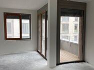 ERSTBEZUG! LETZES HAUS! Schön geschnittene 4-Zimmer-Wohnung mit 2 Bädern und Loggia - Bamberg