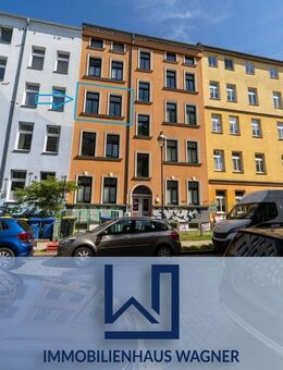 Eigentumswohnung mit 2 Zimmern & Balkon in der beliebten Kröpeliner-Tor-Vorstadt - Rostock
