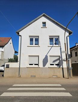 Zwei Wohnungen + Baupotenzial – Ideal für Eigennutzer, Bauträger und Kapitalanleger - Hochdorf-Assenheim