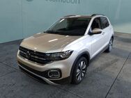 VW T-Cross, 1.0 TSI MOVE | | | |, Jahr 2023 - München