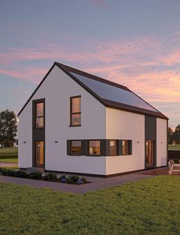 Perfekte Harmonie: Haus, Grundstück & Finanzierung aus einer Hand. - Ronshausen