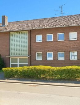 Investieren oder selbst einziehen - vielseitiges Mehrfamilienhaus mit Erbbaurecht bis 2071 - Lippstadt