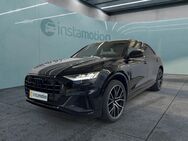 Audi Q8, 60TFSIe S-LINE BLACK ° 22, Jahr 2021 - München