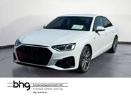 Audi A4, Limousine 40 TFSI quattro S-Line, Jahr 2023 - Mössingen