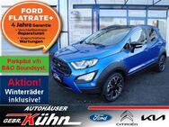 Ford EcoSport 1.0 ACTIVE - Xenon, Navi, Winterräder - Arnstadt