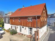 Stilvoll saniertes Einfamilienhaus mit wunderschönem Garten - Seeheim-Jugenheim