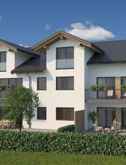 Komfort trifft Rendite: Traumwohnung für Familien und Anleger im Bayerischen Wald - Zwiesel