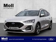 Ford Focus, ST-Line X 115PS Auto Ergo Sitz Styling Fahrer Winter, Jahr 2023 - Düren