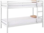 Lüttenhütt Etagenbett Alpi (H/B/T), Massivholz (Kiefer), Stockbett