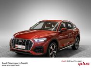 Audi Q5, Sportback 40 TDI qu advanced 20, Jahr 2023 - Stuttgart