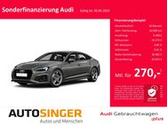 Audi A5, Sportback TFSI qua 2x S line, Jahr 2023 - Marktoberdorf