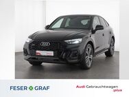 Audi Q5, Sportback 55 TFSI e S line quattro P, Jahr 2021 - Nürnberg