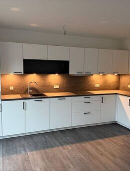 Attraktive Obergeschosswohnung mit Einbauküche in ruhiger Lage - Löningen