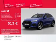 Audi Q5, S line 45 TFSI quattro, Jahr 2022 - München