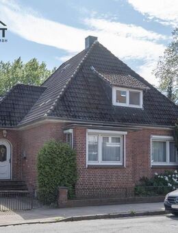 Charmantes Wohnen zentral in Quickborn - Quickborn (Landkreis Pinneberg)