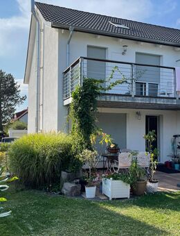 Neubau Reihenhaus voll unterkellert in TOP Lage - Gründau