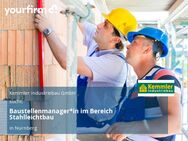 Baustellenmanager*in im Bereich Stahlleichtbau - Nürnberg