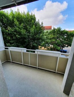Moderne 3-Raumwohnung mit Balkon in ruhiger Lage - Grimma