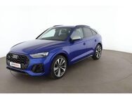 Audi SQ5 Sportback 3.0 TDI quattro - Berlin