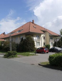Magdeburg Biederitz - kl. Apartment für Studenten oder Wohnungsstarter mit Sonnenbalkon & Duschbad - Biederitz
