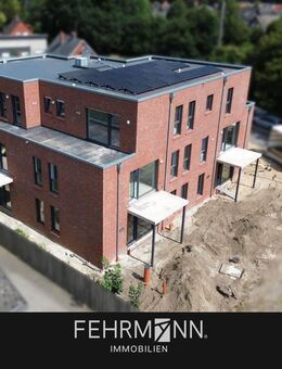 Exklusive Neubaupenthousewohnung mit Dachterrasse in Lathen zur Miete - Lathen