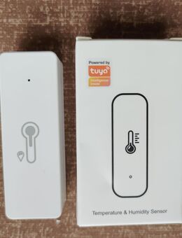 T&H Sensor Mini WiFi SmartLife kompatibel mit Appsteuerung - Köln