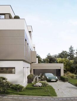 Designer Neubau Villa im Bamberger Berggebiet - Bamberg