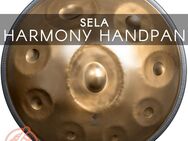 SELA Edelstahl Handpan | NEU | ...über 45 Handpans antestbereit! - Hamburg