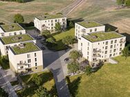 3 Zimmerwohnung mit Balkon - Zöllnitz