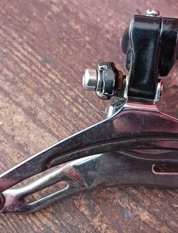 Shimano Deore LX FD-M565 28,6 3fach Umwerfer - Frankfurt (Main)
