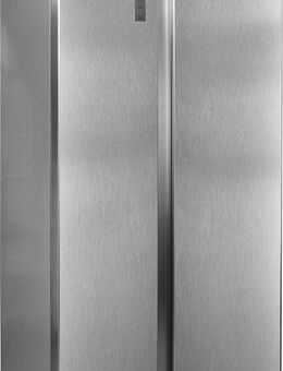Hisense Side-by-Side RS677N4ACC, 178,6 cm hoch, 91 cm breit