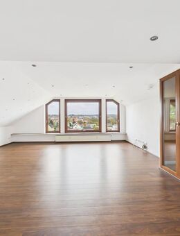 3-Zimmer-Wohnung mit Weitblick im Kernort von Eichenzell - Eichenzell