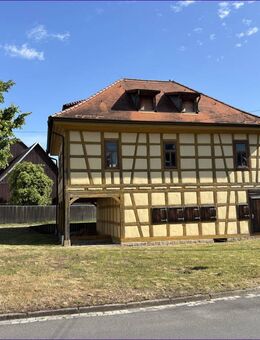 Charmantes Fachwerk-Spritzenhaus in Großliebringen - Historie trifft Zukunft - Ilmtal