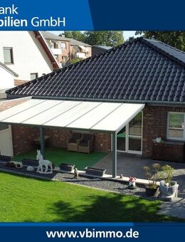 Freistehender Walmdachbungalow mit Garage - barrierefrei - gute Ausstattung - Wassenberg