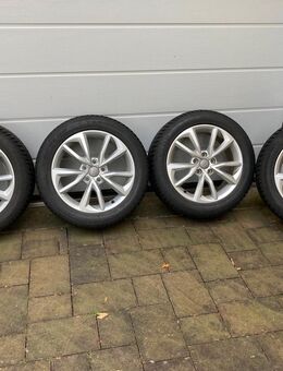 Audi TT 8S - Winterkomplettrad 225/50 R17 94H - Hamm