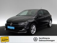 VW Polo, 1.0 TSI Highline, Jahr 2021 - Krefeld