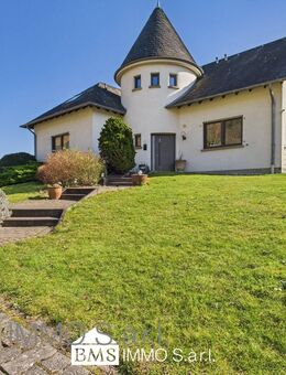 Märchenhaftes Einfamilienhaus in traumhafter Lage und in direkter Grenznähe! - Echternacherbrück