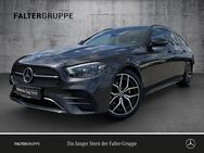 Mercedes E 200, d T AMG NIGHT MULTILED, Jahr 2020 - Worms