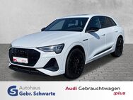 Audi e-tron, 50 quattro S-line LM21, Jahr 2022 - Aurich