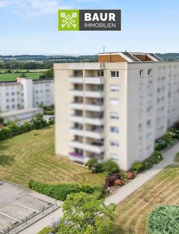 360°| 2-Zimmer-Wohnung mit Blick über Weingarten - Weingarten