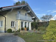 Idyllisches Einfamilienhaus am Rande des Bayerischen Waldes: Ruhe und Komfort in Bischofsmais, ein Traum! - Bischofsmais