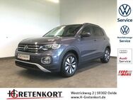 VW T-Cross 1.0 TSI DSG MOVE AHK Kamera ACC NAVI - Oelde