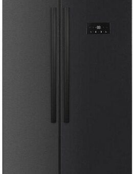 BAUKNECHT Side-by-Side SBS C90 BL, 177 cm hoch, 91 cm breit