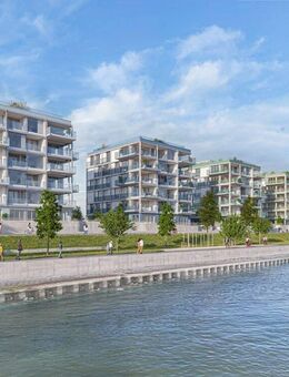 RHEINWIESEN living - wohnen in der ersten Reihe! - Mainz