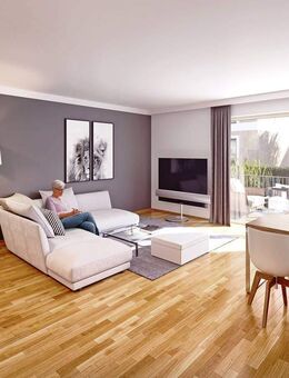 Raumwunder für die Familie: 4 Zimmer, 2 Bäder, Balkon - komfortabel & wertig. - Kaarst