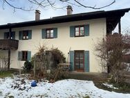 "Wohnhaus mit 4 Wohneinheiten und separaten Baugrund" - Kirchanschöring