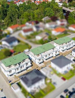 Bezugsfertig & Nutzen Sie die Afa für Neubauwohnung im Service-Wohnen - Aitrach